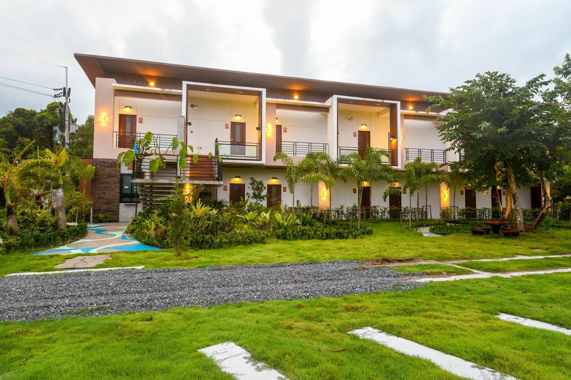 Vento Pura Resort Chanthaburi Exterior photo